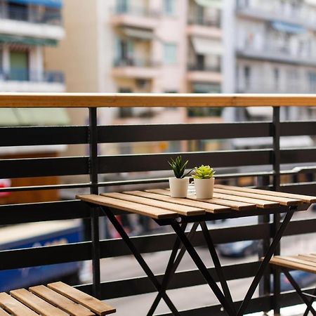 Leone Suites Thessaloníki Exteriör bild