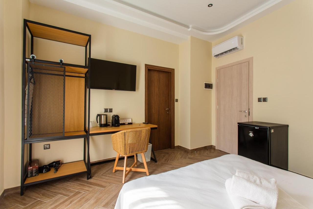 Leone Suites Thessaloníki Exteriör bild