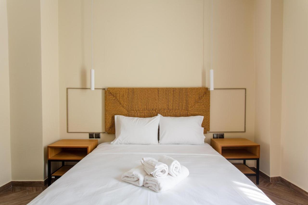 Leone Suites Thessaloníki Exteriör bild
