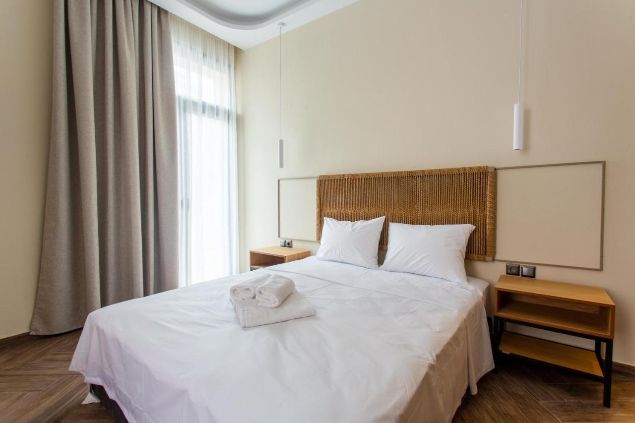 Leone Suites Thessaloníki Exteriör bild