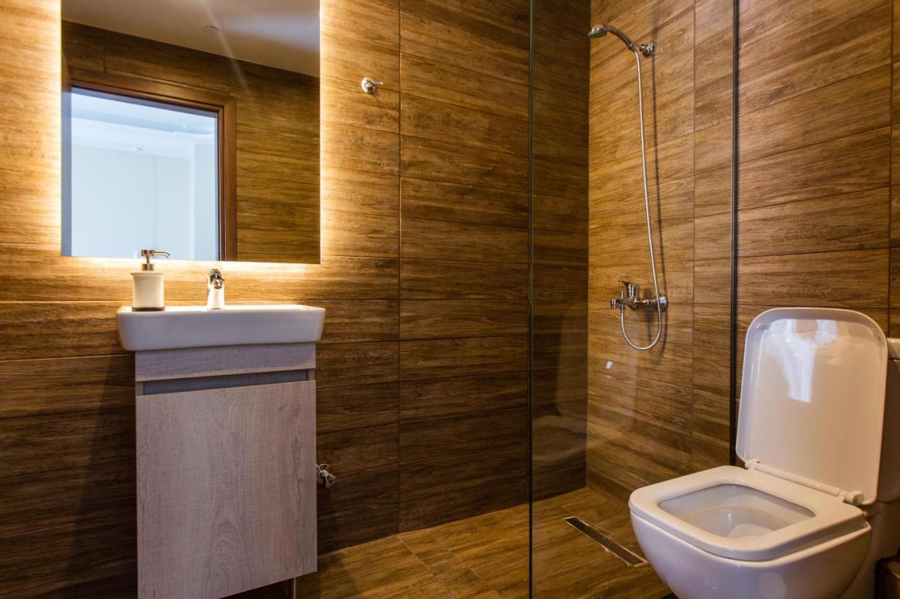 Leone Suites Thessaloníki Exteriör bild