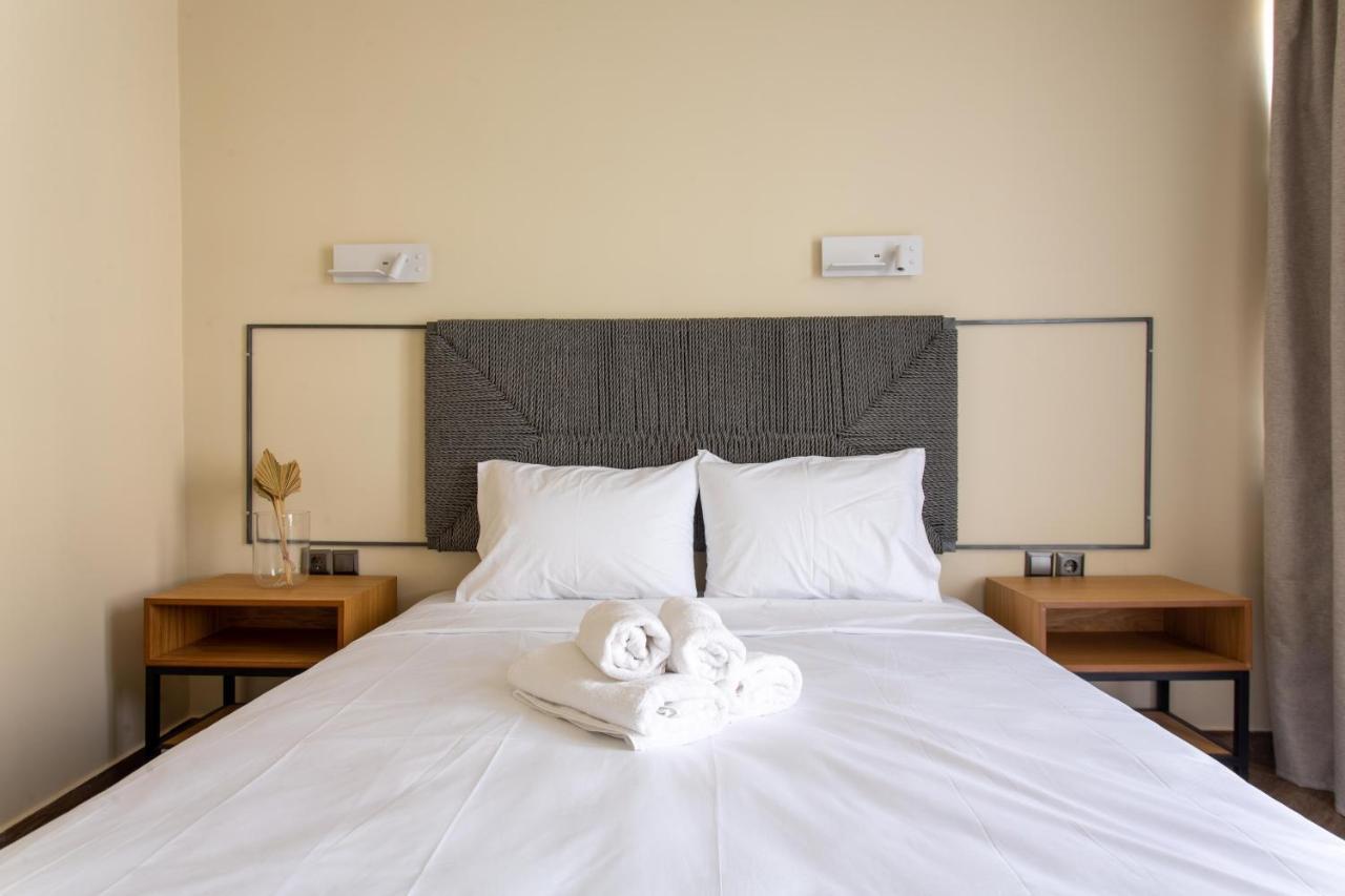 Leone Suites Thessaloníki Exteriör bild