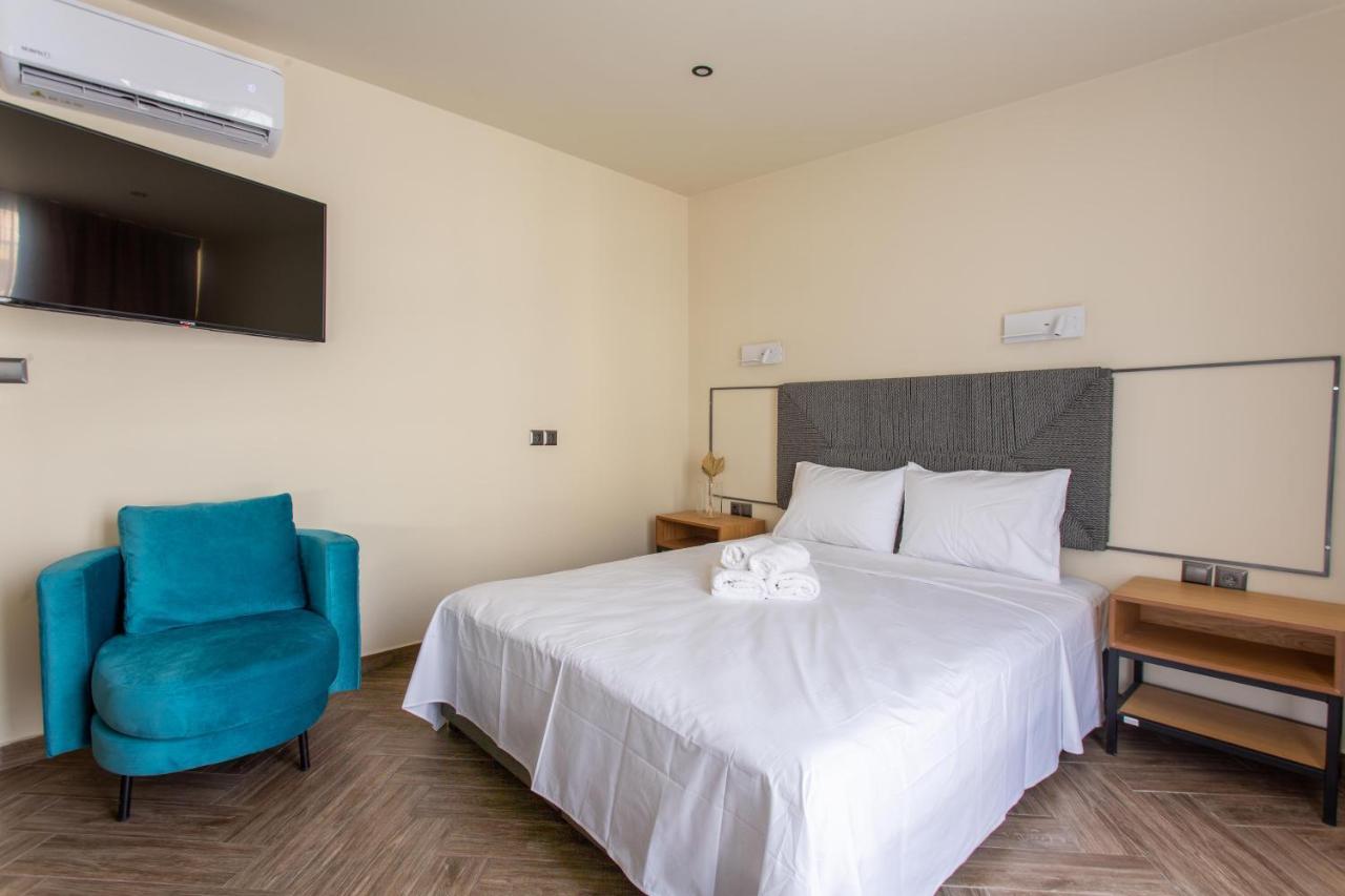 Leone Suites Thessaloníki Exteriör bild