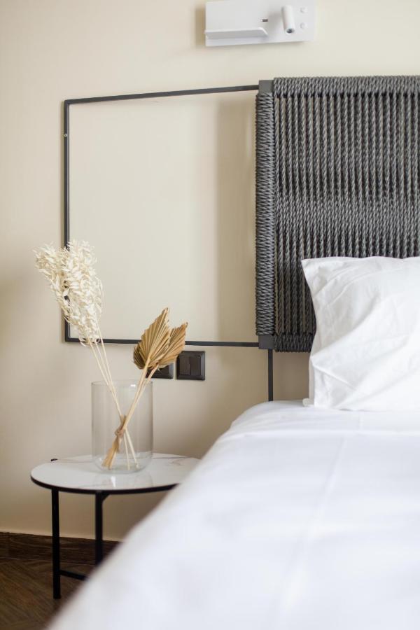 Leone Suites Thessaloníki Exteriör bild