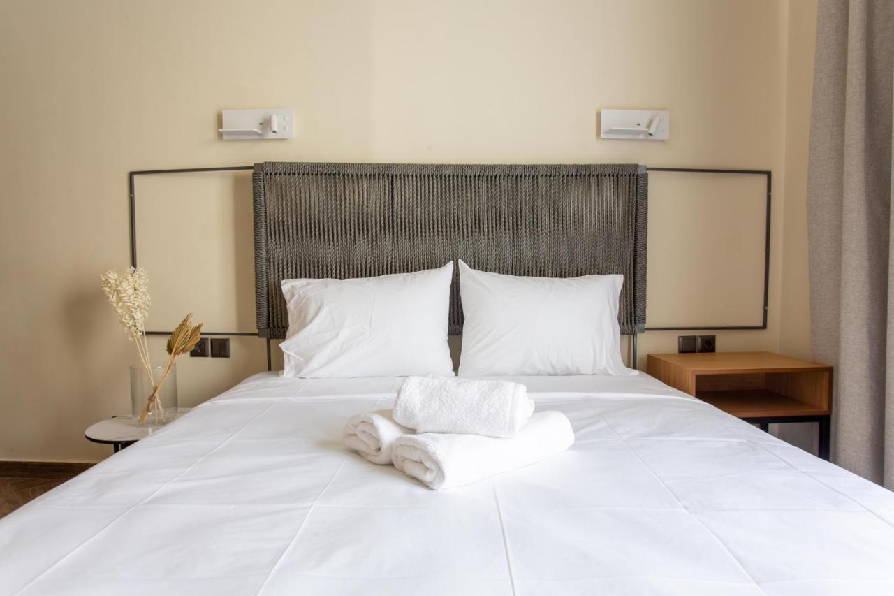 Leone Suites Thessaloníki Exteriör bild